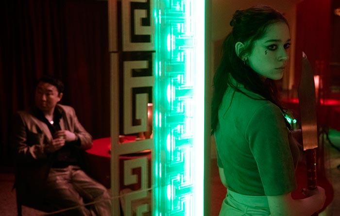 Кадр из сериала НАВАР кадр НАВАР 8