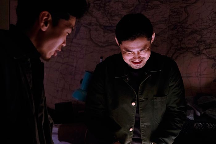 Кадр из сериала НАВАР кадр НАВАР 11