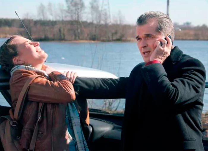 Кадр из сериала Наводчица кадр Наводчица 6