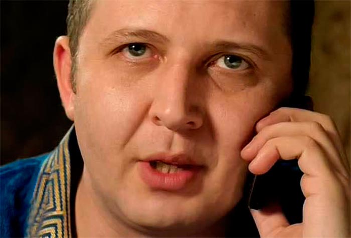 Кадр из сериала Наводчица кадр Наводчица 7