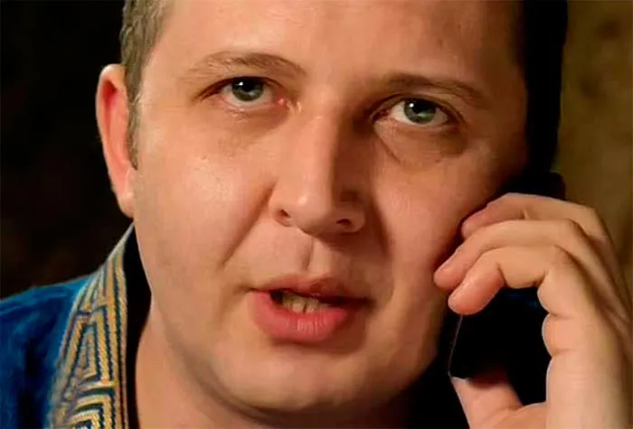 кадр Наводчица 7
