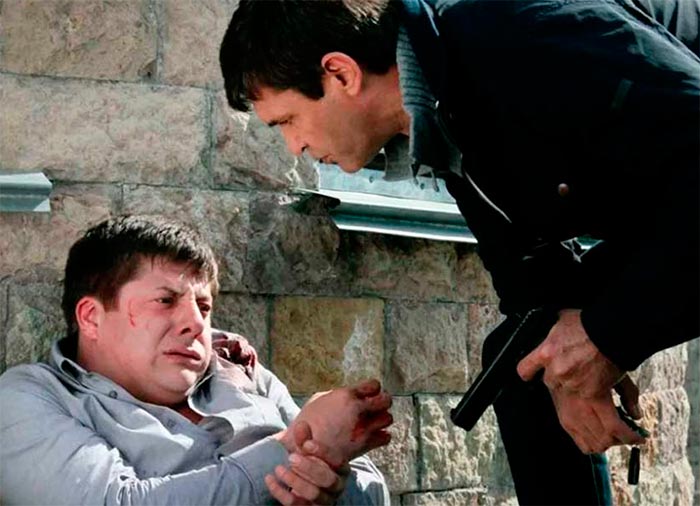 Кадр из сериала Наводчица кадр Наводчица 9