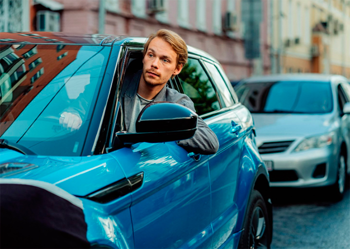 Кадр из сериала Неземная кадр Неземная 2