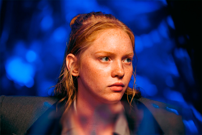 Кадр из сериала Неземная кадр Неземная 5