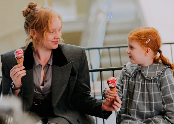 Кадр из сериала Неземная кадр Неземная 6