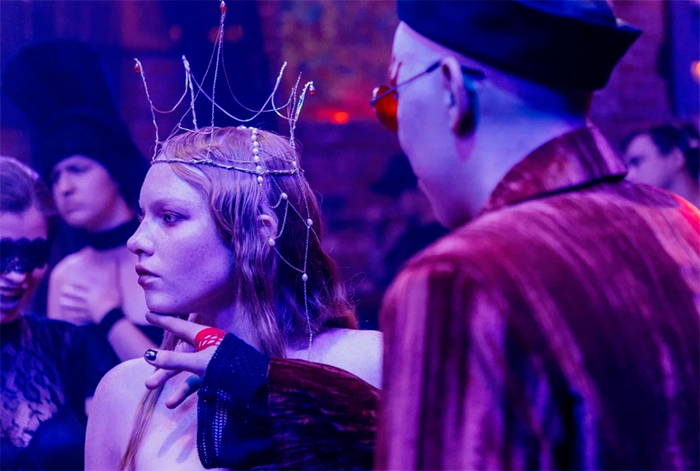 Кадр из сериала Неземная кадр Неземная 10