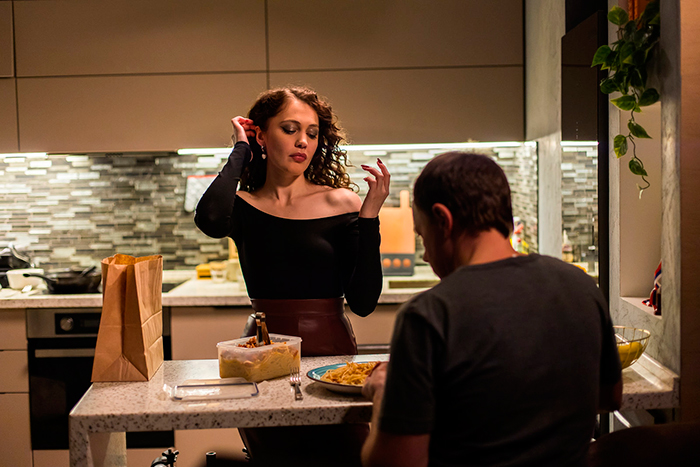 кадр Не было бы счастья 5