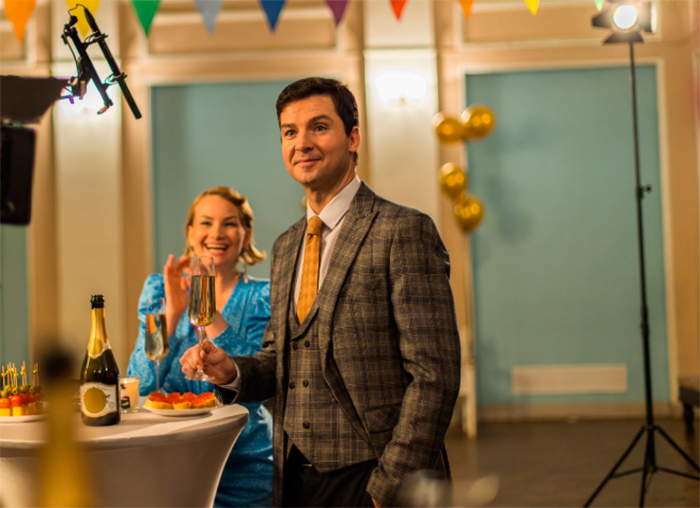 кадр Не было бы счастья 6