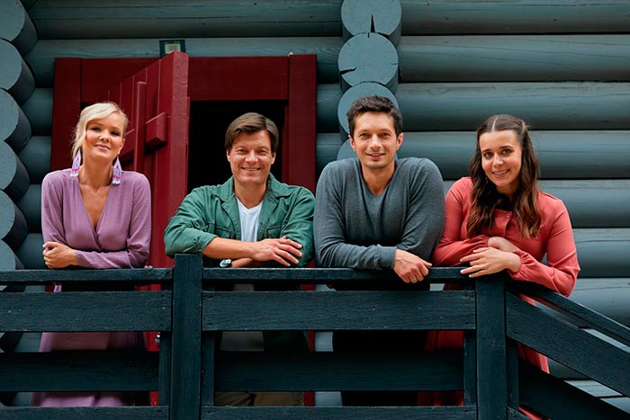 Кадр из сериала Не бойся, верь, люби кадр Не бойся, верь, люби 2