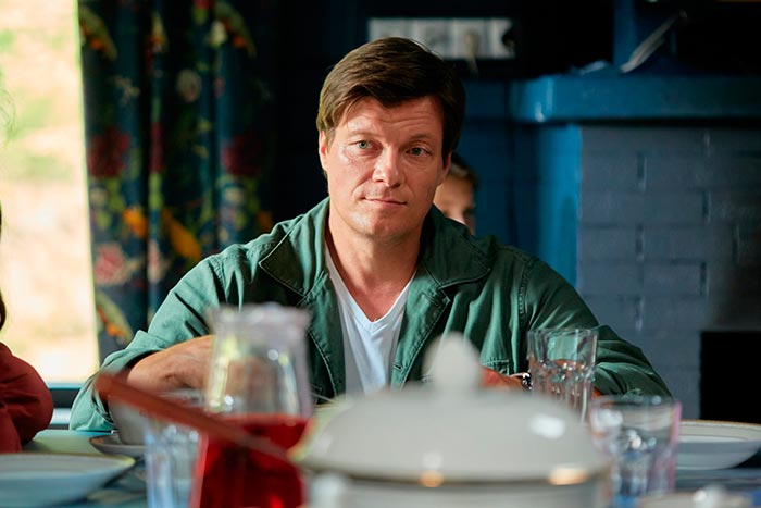 Кадр из сериала Не бойся, верь, люби кадр Не бойся, верь, люби 3