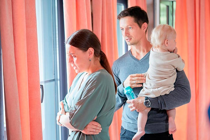 Кадр из сериала Не бойся, верь, люби кадр Не бойся, верь, люби 4