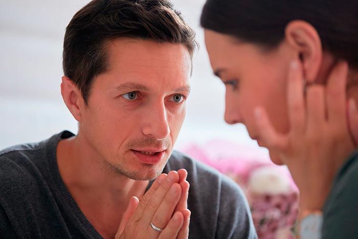 Кадр из сериала Не бойся, верь, люби кадр Не бойся, верь, люби 5