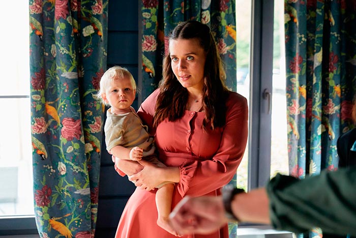 Кадр из сериала Не бойся, верь, люби кадр Не бойся, верь, люби 6