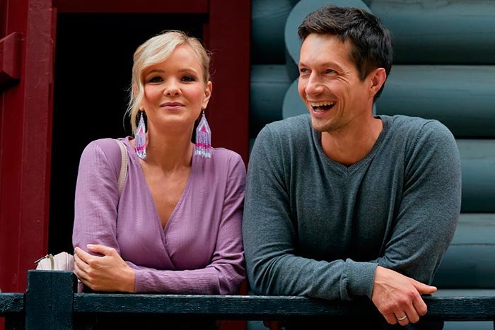 Кадр из сериала Не бойся, верь, люби кадр Не бойся, верь, люби 7