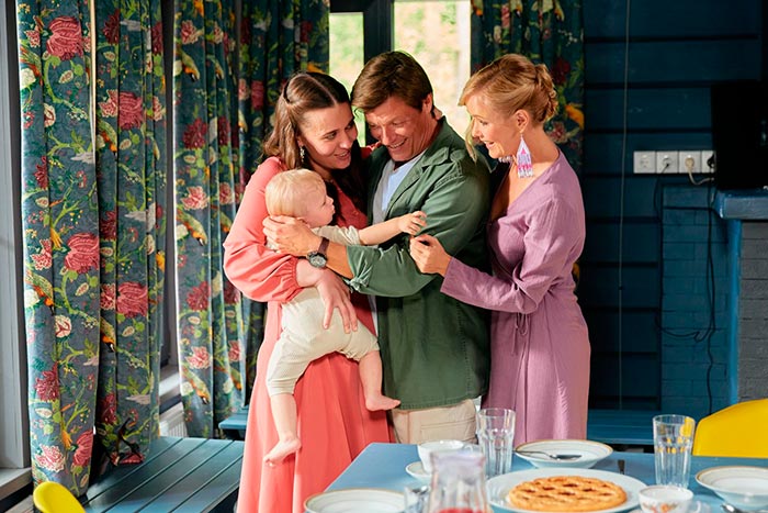 Кадр из сериала Не бойся, верь, люби кадр Не бойся, верь, люби 9