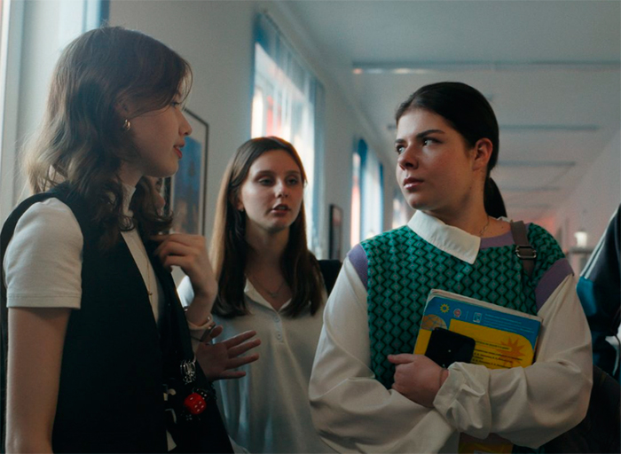 кадр Не моя жизнь 8