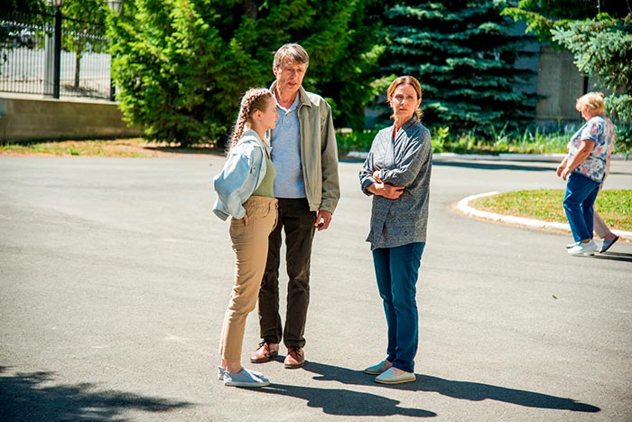 Кадр из сериала Не обмани кадр Не обмани 6