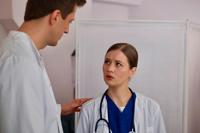 Кадр из сериала Не оставляй меня одну кадр Не оставляй меня одну 2