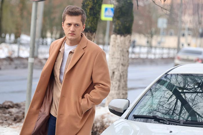 Кадр из сериала Не оставляй меня одну кадр Не оставляй меня одну 3