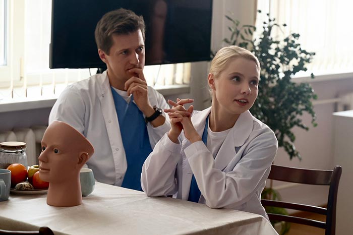 Кадр из сериала Не оставляй меня одну кадр Не оставляй меня одну 4