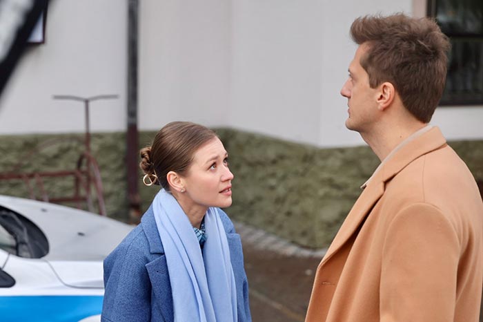 Кадр из сериала Не оставляй меня одну кадр Не оставляй меня одну 11