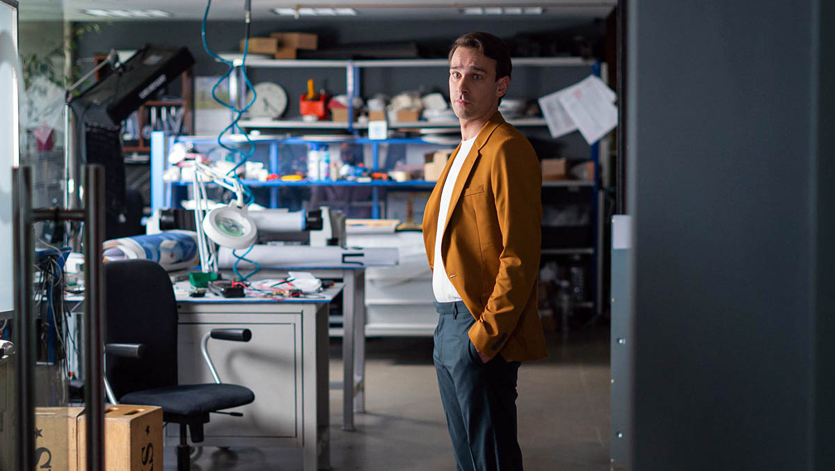 кадр Не разбей моё сердце 8