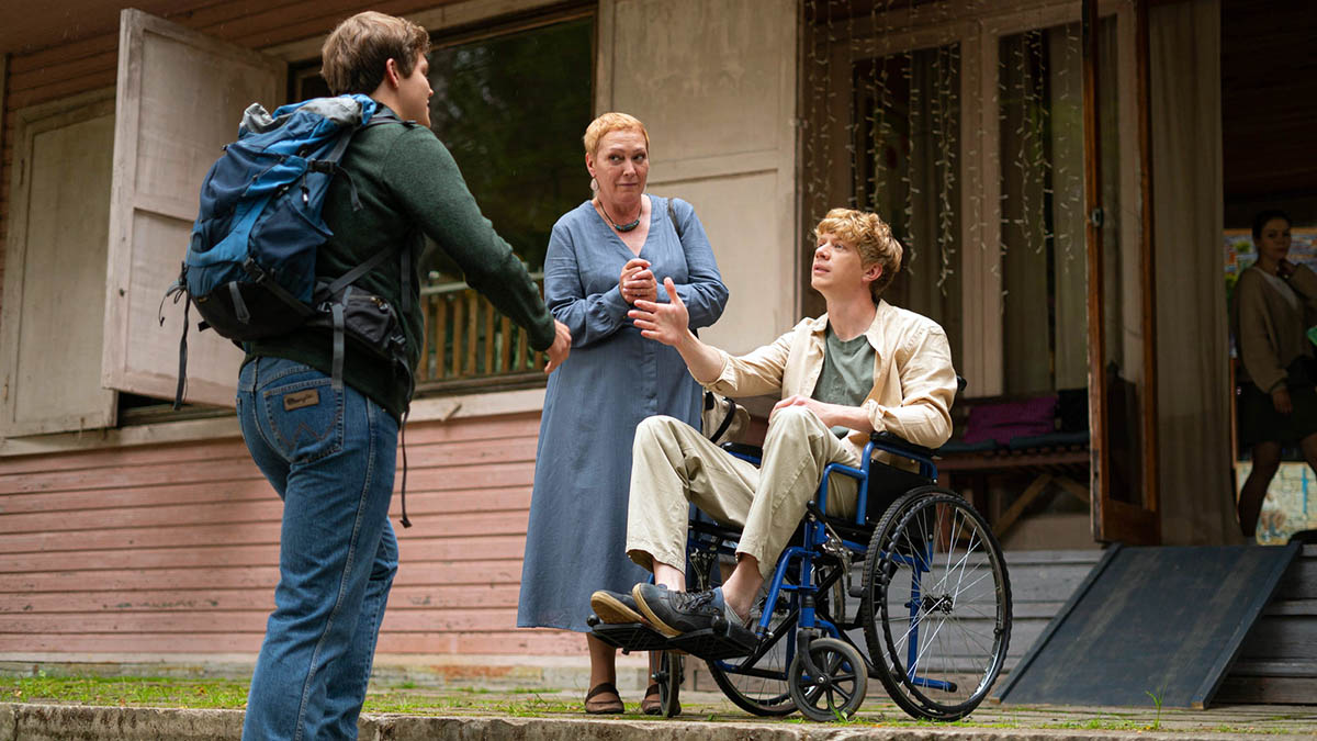 кадр Не разбей моё сердце 9