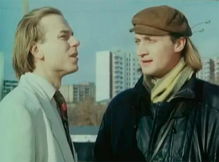 Кадр из фильма Не стреляйте в пассажира! кадр Не стреляйте в пассажира! 3