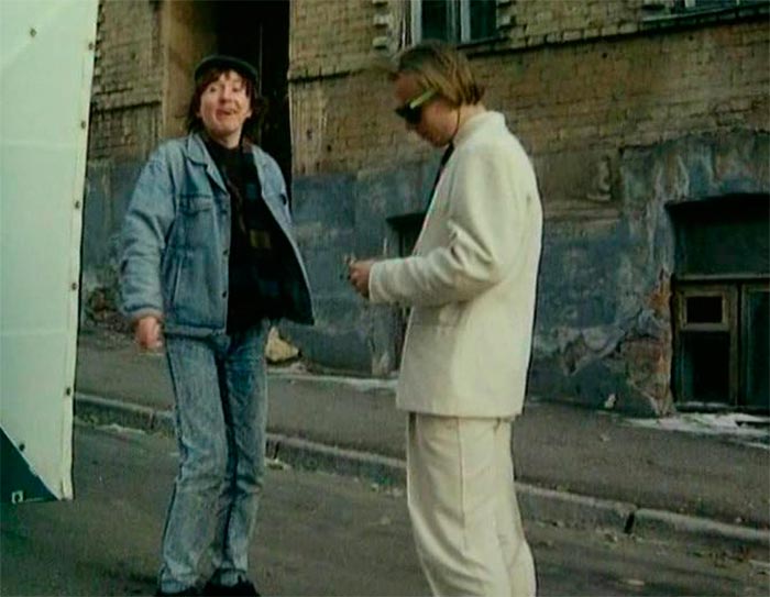 Кадр из фильма Не стреляйте в пассажира! кадр Не стреляйте в пассажира! 5