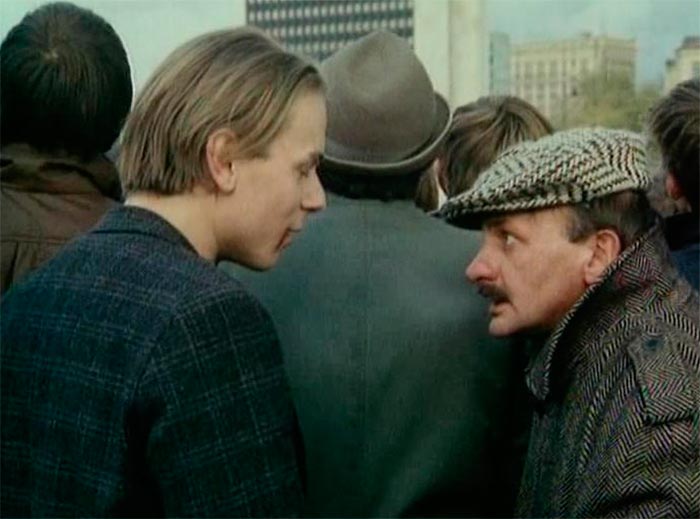 Кадр из фильма Не стреляйте в пассажира! кадр Не стреляйте в пассажира! 8