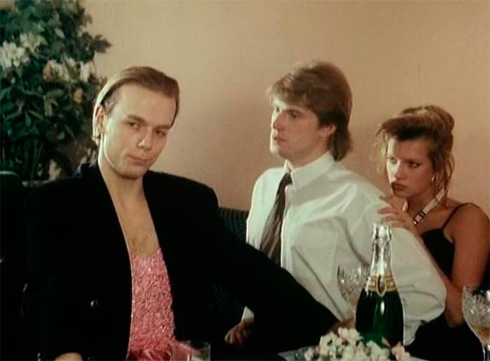 Кадр из фильма Не стреляйте в пассажира! кадр Не стреляйте в пассажира! 9