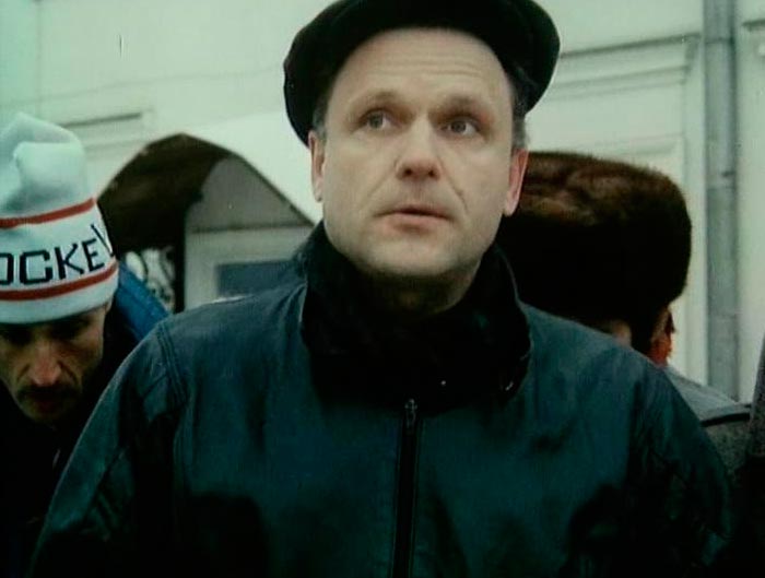 Кадр из фильма Не стреляйте в пассажира! кадр Не стреляйте в пассажира! 10