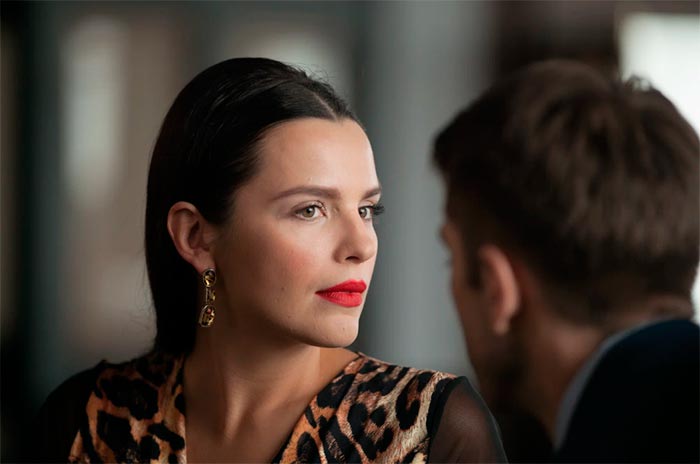 Сериал «Не твое дело» (2022) - сюжет, актеры и роли, кадры из сериала