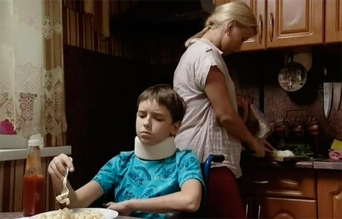 Кадр из сериала Не уходи кадр Не уходи 7