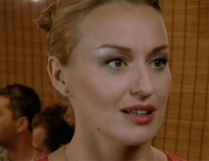 Кадр из сериала Не уходи кадр Не уходи 11