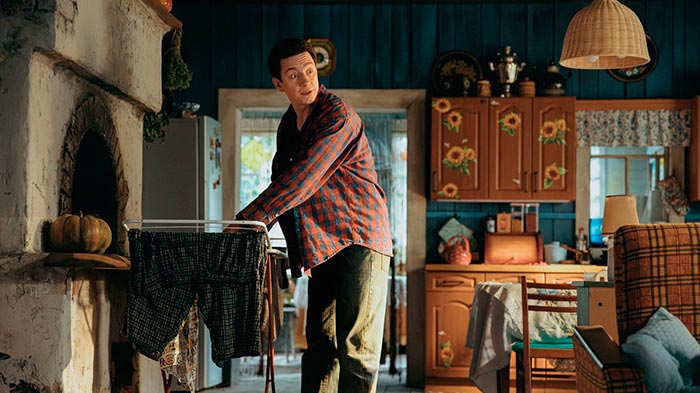 Кадр из сериала Не в своей тарелке кадр Не в своей тарелке 2