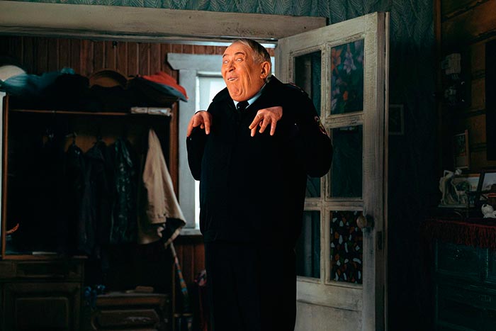 Кадр из сериала Не в своей тарелке кадр Не в своей тарелке 3