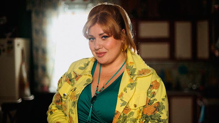 Кадр из сериала Не в своей тарелке кадр Не в своей тарелке 5