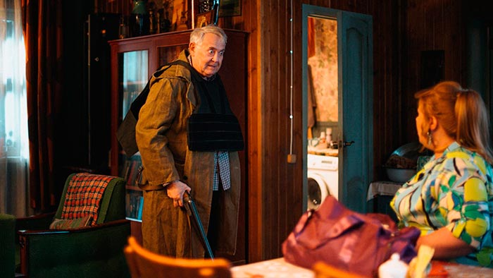 Кадр из сериала Не в своей тарелке кадр Не в своей тарелке 6