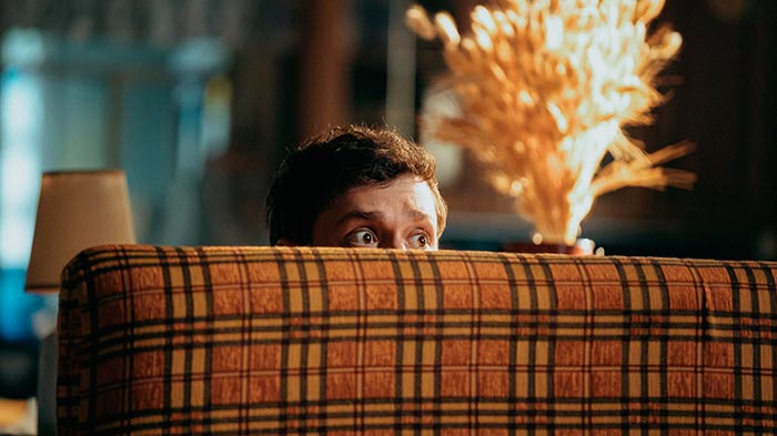 Кадр из сериала Не в своей тарелке кадр Не в своей тарелке 7