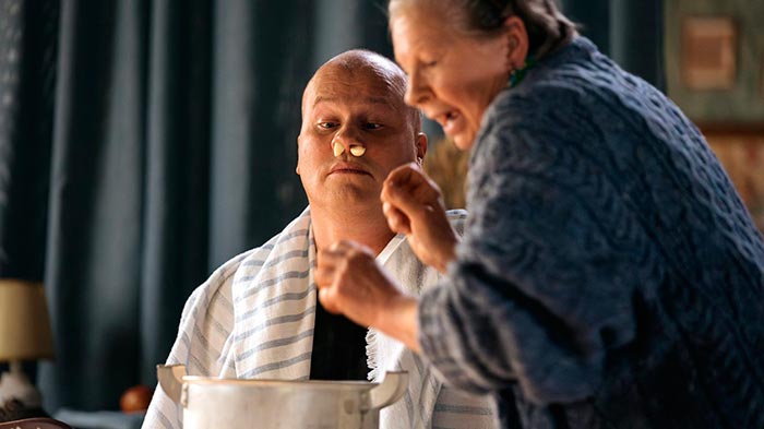 Кадр из сериала Не в своей тарелке кадр Не в своей тарелке 9