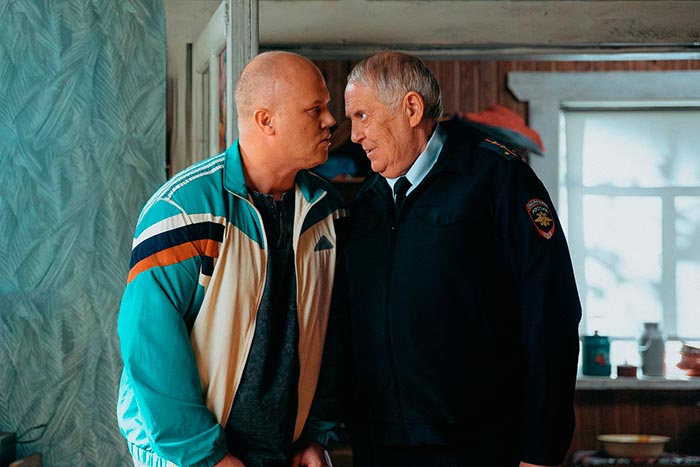 Кадр из сериала Не в своей тарелке кадр Не в своей тарелке 10