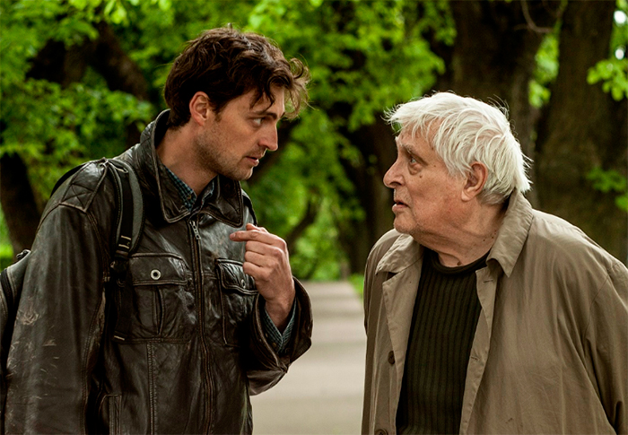 кадр Не ждали 2