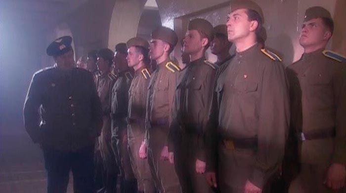 Кадр из сериала Небесная жизнь кадр Небесная жизнь 6