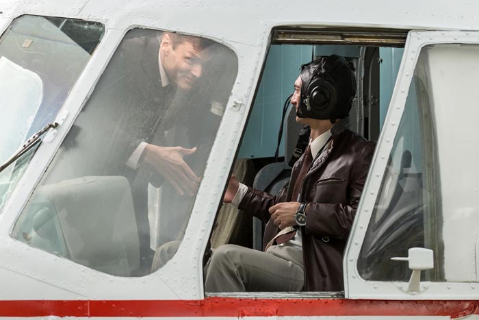 Кадр из сериала Небо измеряется МИлями кадр Небо измеряется МИлями 4