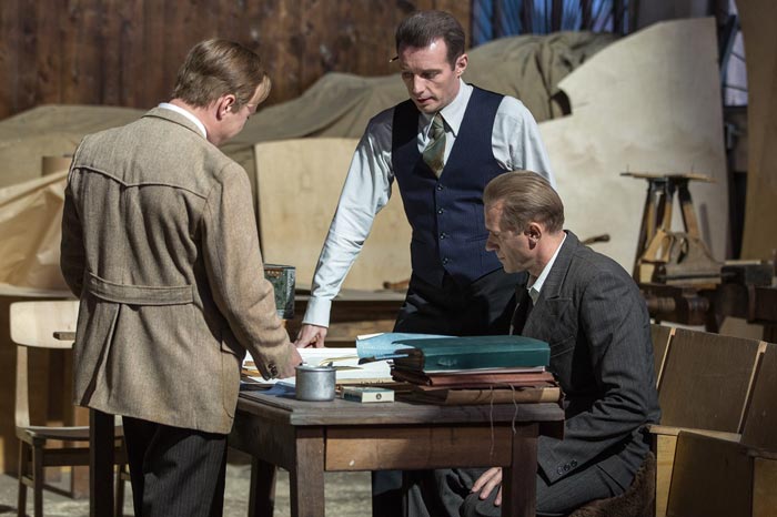 Кадр из сериала Небо измеряется МИлями кадр Небо измеряется МИлями 7