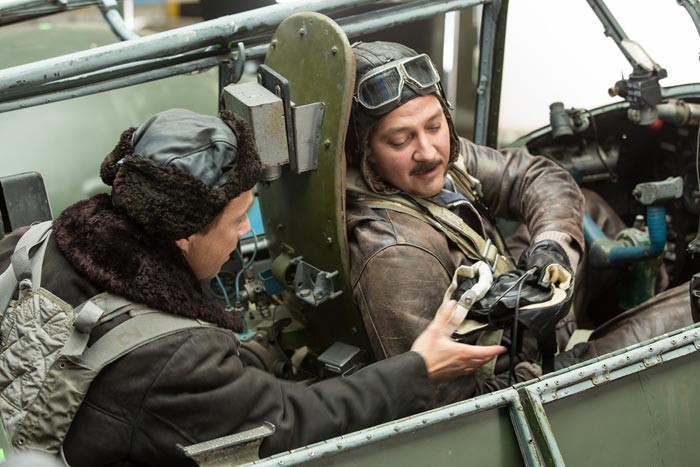 Кадр из сериала Небо измеряется МИлями кадр Небо измеряется МИлями 8