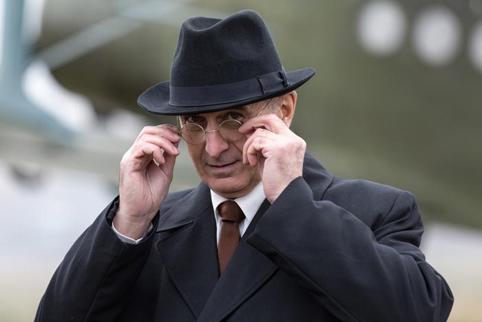 Кадр из сериала Небо измеряется МИлями кадр Небо измеряется МИлями 14