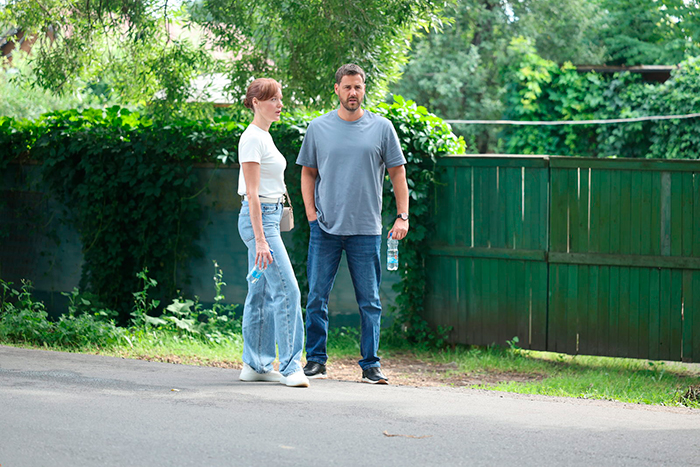 кадр Недостойные наследницы 6