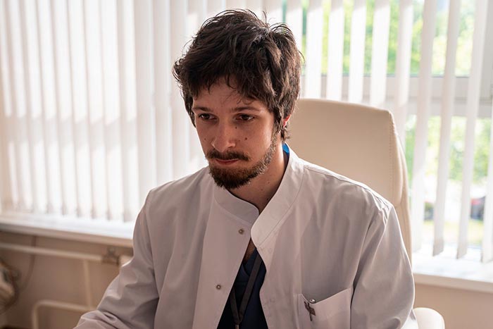 Кадр из сериала Некрасивая кадр Некрасивая 4